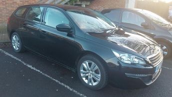 Peugeot 308 1.2 PureTech Active Euro 6 (s/s) 5dr