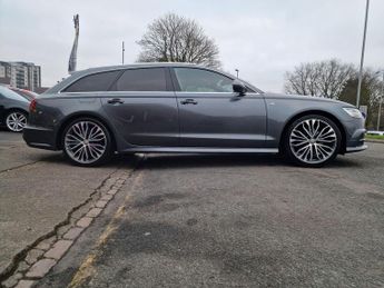 Audi A6 2.0 TDI ultra S line S Tronic Euro 6 (s/s) 5dr