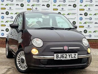 Fiat 500 0.9 TwinAir Lounge Euro 5 (s/s) 3dr