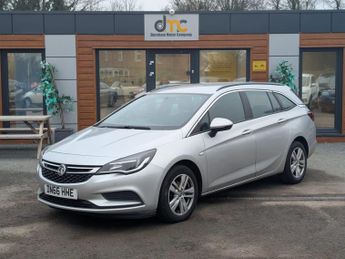 Vauxhall Astra 1.6 CDTi ecoFLEX Tech Line Sports Tourer Euro 6 (s/s) 5dr