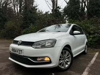 Volkswagen Polo 1.0 BlueMotion Tech SE Euro 6 (s/s) 5dr