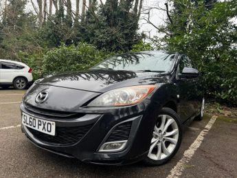 Mazda 3 1.6 Takuya Euro 5 5dr