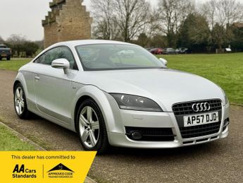 Audi TT 2.0 TFSI Euro 4 3dr