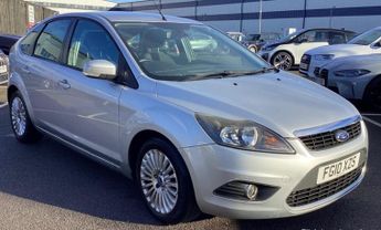 Ford Focus 1.6 TDCi DPF Titanium 5dr