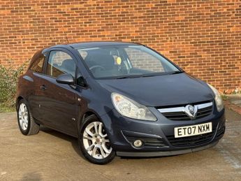 Vauxhall Corsa 1.4i 16v SXi 3dr