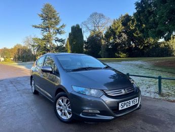 Honda Insight 1.3h IMA SE CVT Euro 5 5dr