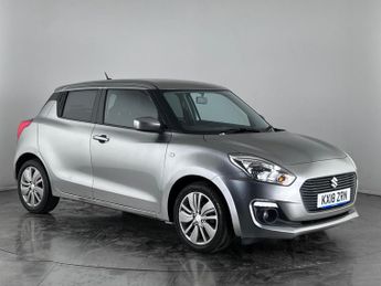 Suzuki Swift 1.0 Boosterjet SZ-T Euro 6 5dr