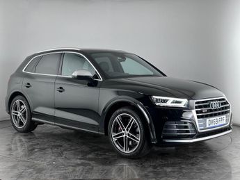 Audi Q5 3.0 TDI V6 Tiptronic quattro Euro 6 (s/s) 5dr