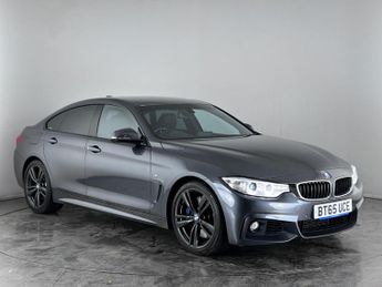 BMW 435 3.0 435i M Sport Auto Euro 6 (s/s) 5dr