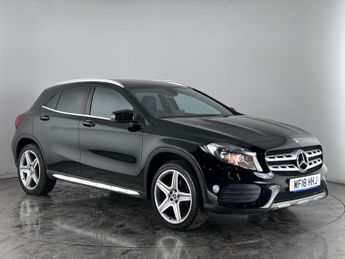 Mercedes GLA 1.6 GLA200 AMG Line Euro 6 (s/s) 5dr