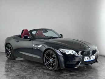 BMW Z4 2.0 20i M Sport Auto sDrive Euro 6 2dr