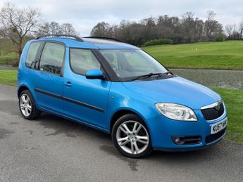 Skoda Roomster 1.9 TDI Pure Drive 3 5dr