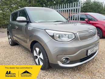 Kia Soul 30kWh EV Auto 5dr