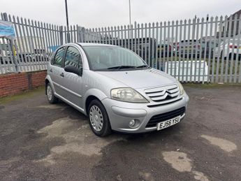 Citroen C3 1.4i SX 5dr