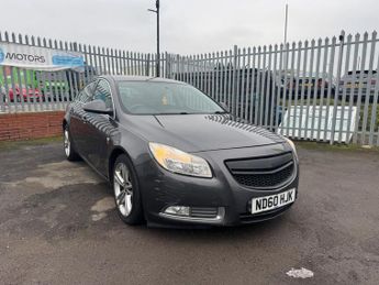 Vauxhall Insignia 2.0 CDTi SRi Euro 5 5dr