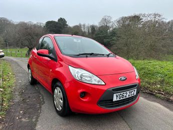 Ford Ka 1.2 Edge Euro 5 (s/s) 3dr