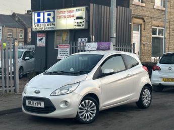 Ford Ka 1.2 Zetec Euro 4 3dr