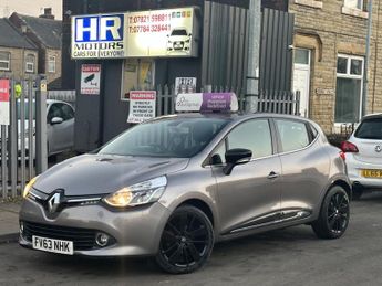 Renault Clio 1.5 dCi Dynamique S MediaNav Euro 5 (s/s) 5dr