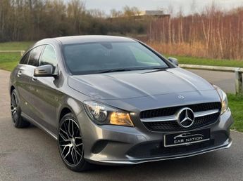 Mercedes CLA 2.1 CLA220d Sport Shooting Brake 7G-DCT Euro 6 (s/s) 5dr