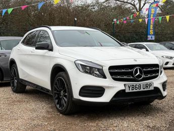 Mercedes GLA 1.6 GLA200 AMG Line (Executive) 7G-DCT Euro 6 (s/s) 5dr