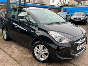 Hyundai IX20 1.4 Active Euro 5 (s/s) 5dr