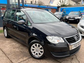 Volkswagen Touran 1.9 TDI S 5dr (7 Seats)