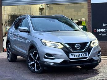 Nissan Qashqai 1.5 dCi Tekna Euro 6 (s/s) 5dr