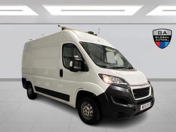 Peugeot Boxer 2.0 BlueHDi 335 Professional L2 H2 Euro 6 5dr