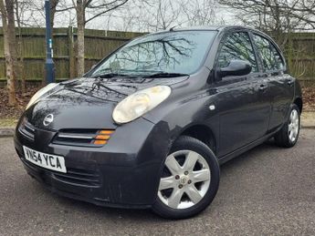 Nissan Micra 1.4 16v SE 5dr