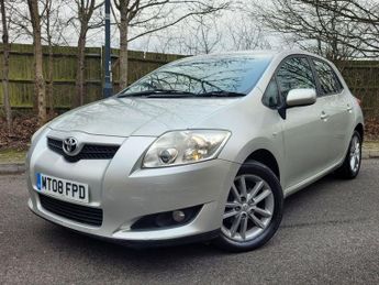 Toyota Auris 1.6 TR Multimode 5dr