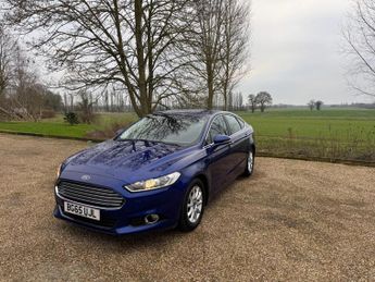 Ford Mondeo 2.0 TDCi Titanium Euro 6 (s/s) 5dr