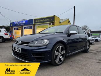 Volkswagen Golf 2.0 TSI BlueMotion Tech R 4Motion Euro 6 (s/s) 5dr