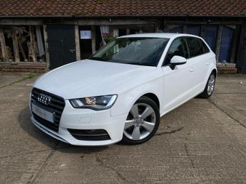 Audi A3 1.6 TDI Sport Sportback Euro 6 (s/s) 5dr