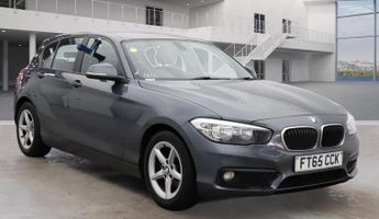 BMW 116 1.5 116d ED Plus Euro 6 (s/s) 5dr