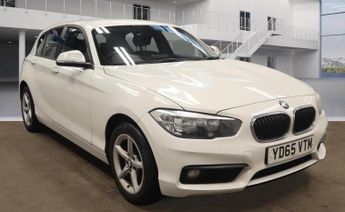 BMW 118 1.5 118i SE Euro 6 (s/s) 5dr