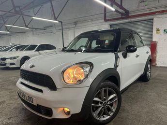 MINI Countryman 2.0 Cooper SD Auto Euro 5 5dr