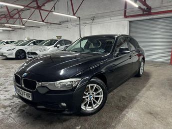 BMW 320 2.0 320d ED EfficientDynamics Business Euro 5 (s/s) 4dr