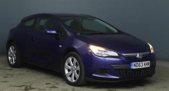 Vauxhall GTC 1.4T Sport Auto Euro 5 3dr