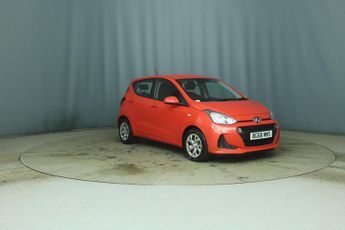 Hyundai I10 1.0 SE Euro 6 5dr