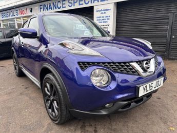 Nissan Juke 1.2 DIG-T Tekna Euro 6 (s/s) 5dr