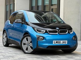 BMW i3 33kWh Auto Euro 6 (s/s) 5dr (Range Extender)