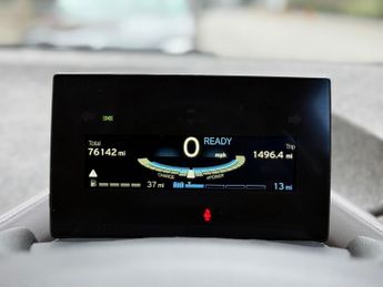 BMW i3 33kWh Auto Euro 6 (s/s) 5dr (Range Extender)