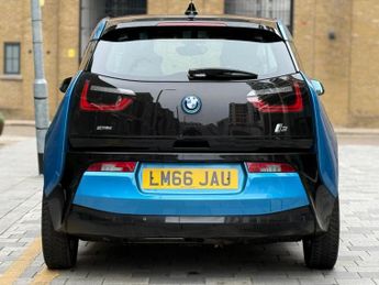 BMW i3 33kWh Auto Euro 6 (s/s) 5dr (Range Extender)