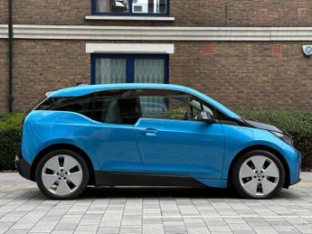 BMW i3 33kWh Auto Euro 6 (s/s) 5dr (Range Extender)