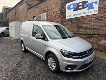 Volkswagen Caddy 2.0 TDI C20 BlueMotion Tech Highline SWB Euro 6 (s/s) 5dr