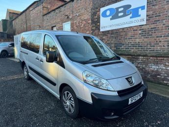 Peugeot Expert 2.0 HDi Tepee Comfort L2 4dr