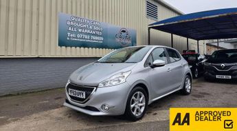 Peugeot 208 1.2 VTi Active Euro 5 5dr