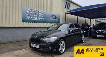 BMW 116 1.6 116i Sport Euro 5 (s/s) 5dr