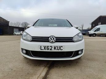 Volkswagen Golf 1.4 TSI  DSG Euro 5 5dr