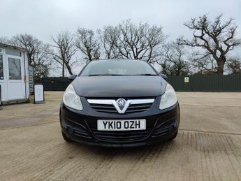 Vauxhall Corsa 1.4i 16v Exclusiv 5dr